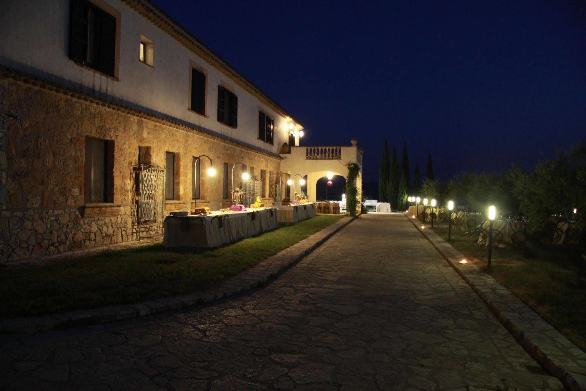 Don Giovanni Hotel Sambuca di Sicilia Exterior photo